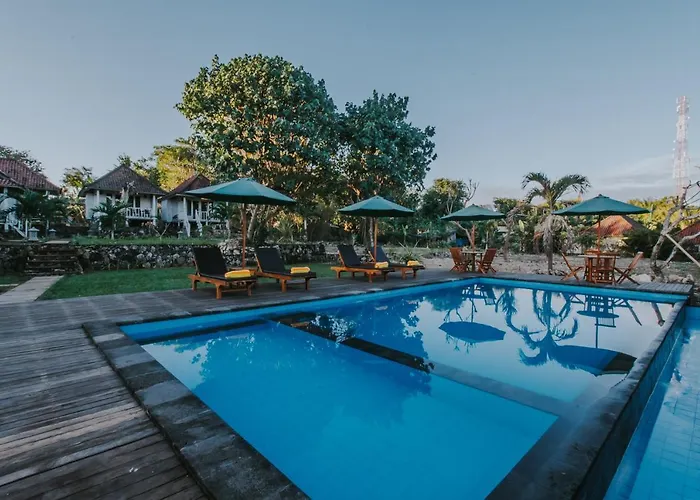 Paluh Huts Hotel