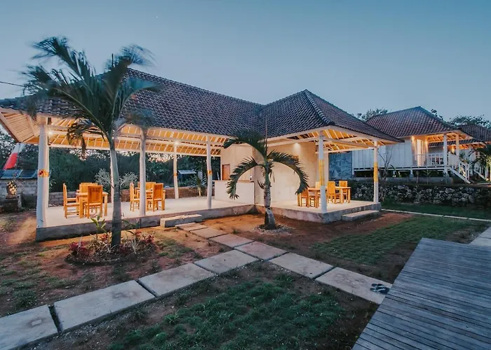 Hotel Paluh Huts