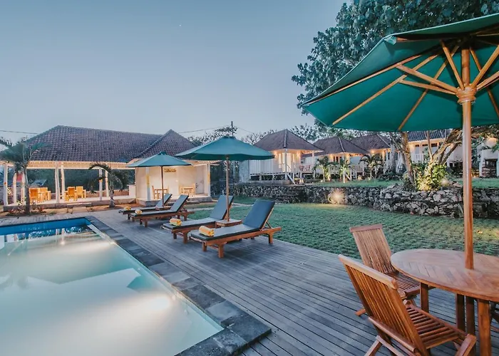 Hotel Paluh Huts