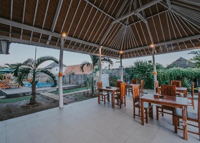 Paluh Huts 3*