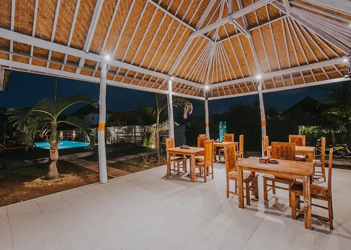 Paluh Huts Hotel Nusa Lembongan