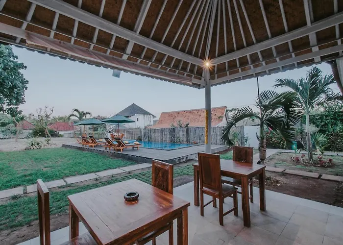 Hotel Paluh Huts