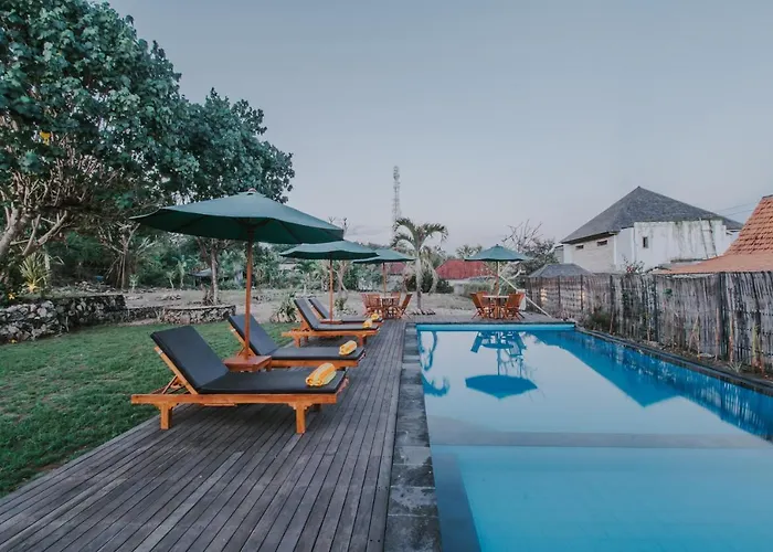 Paluh Huts Hotel