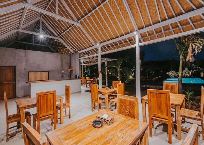 Paluh Huts Hotel