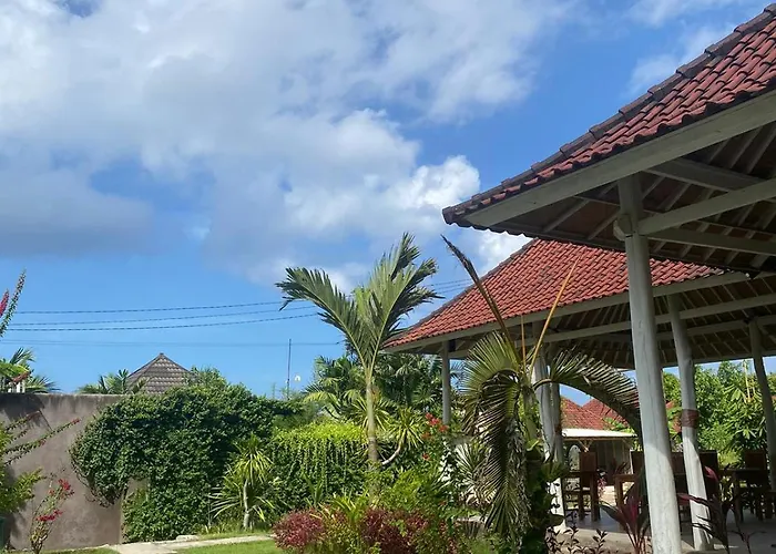 Hotel Paluh Huts